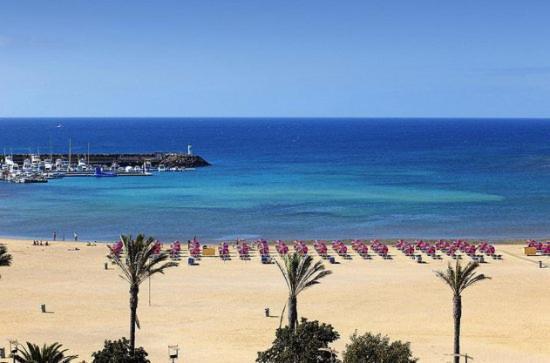 Апартаменты Vv Casa Maruca Accesibilidad - Playa 5 Min Калета-де-Фусте Экстерьер фото