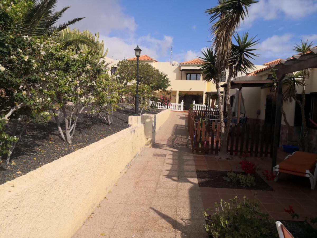 Апартаменты Vv Casa Maruca Accesibilidad - Playa 5 Min Калета-де-Фусте Экстерьер фото