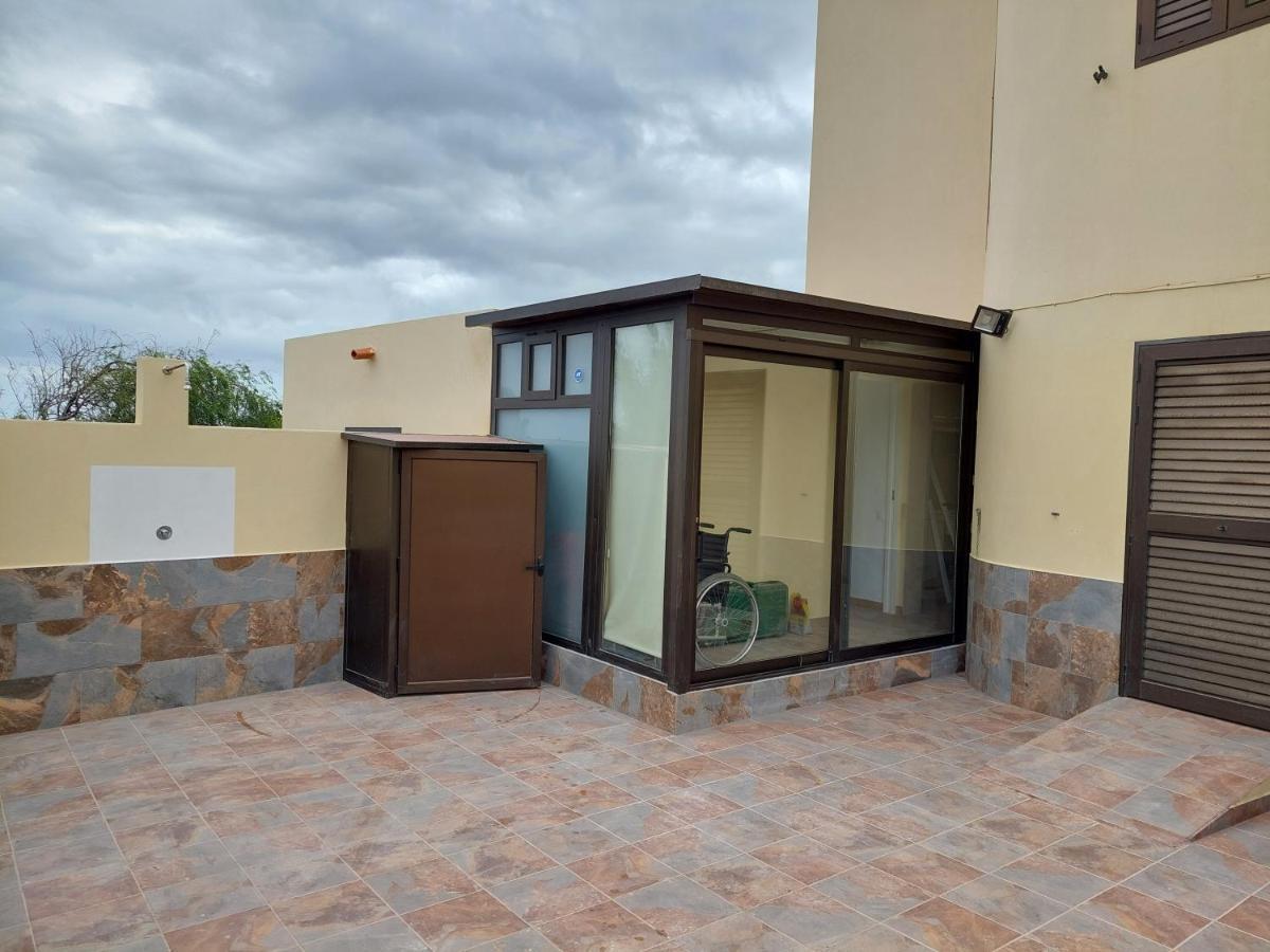 Апартаменты Vv Casa Maruca Accesibilidad - Playa 5 Min Калета-де-Фусте Экстерьер фото