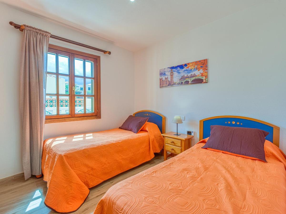 Апартаменты Vv Casa Maruca Accesibilidad - Playa 5 Min Калета-де-Фусте Экстерьер фото