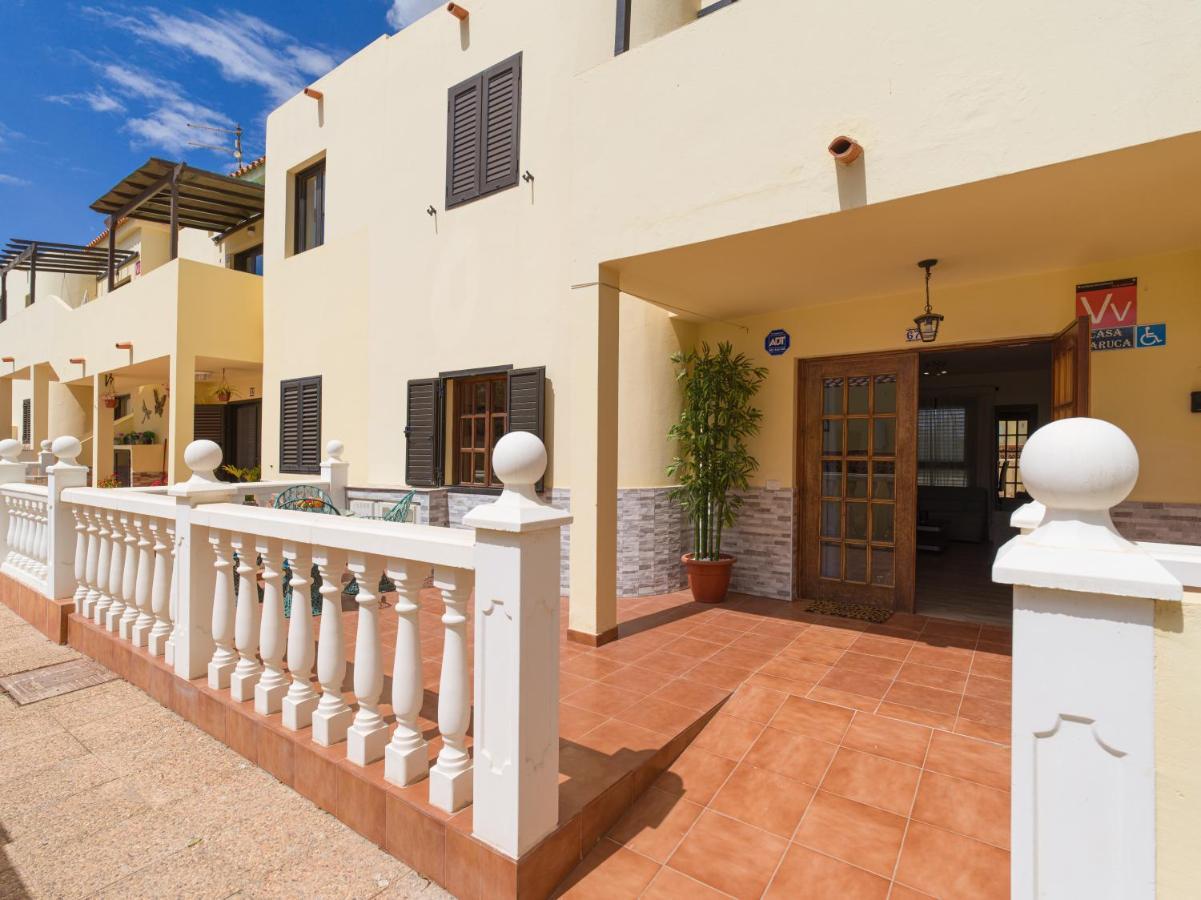 Апартаменты Vv Casa Maruca Accesibilidad - Playa 5 Min Калета-де-Фусте Экстерьер фото