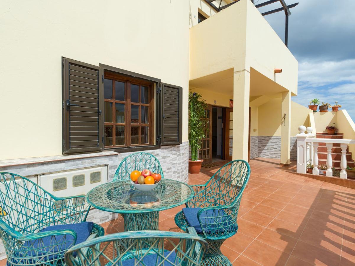 Апартаменты Vv Casa Maruca Accesibilidad - Playa 5 Min Калета-де-Фусте Экстерьер фото