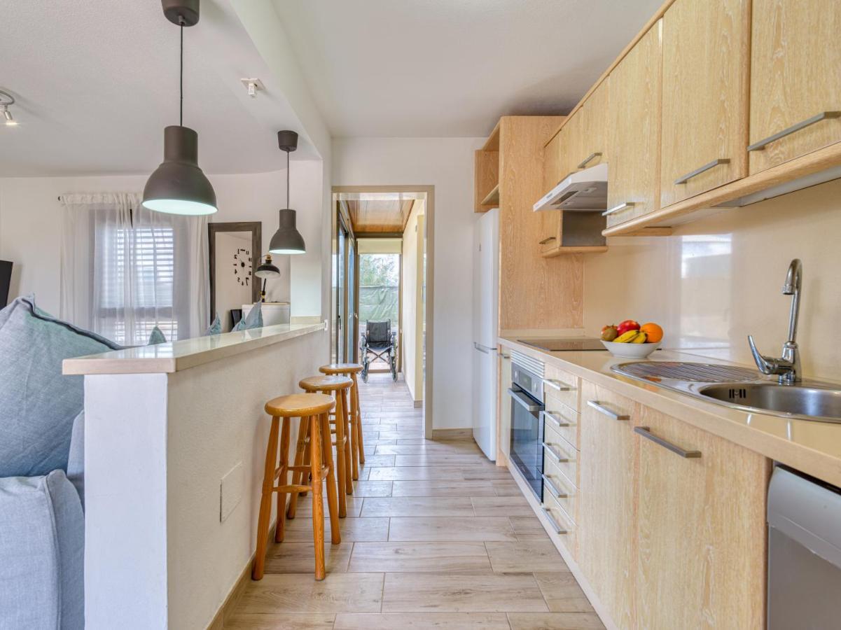 Апартаменты Vv Casa Maruca Accesibilidad - Playa 5 Min Калета-де-Фусте Экстерьер фото