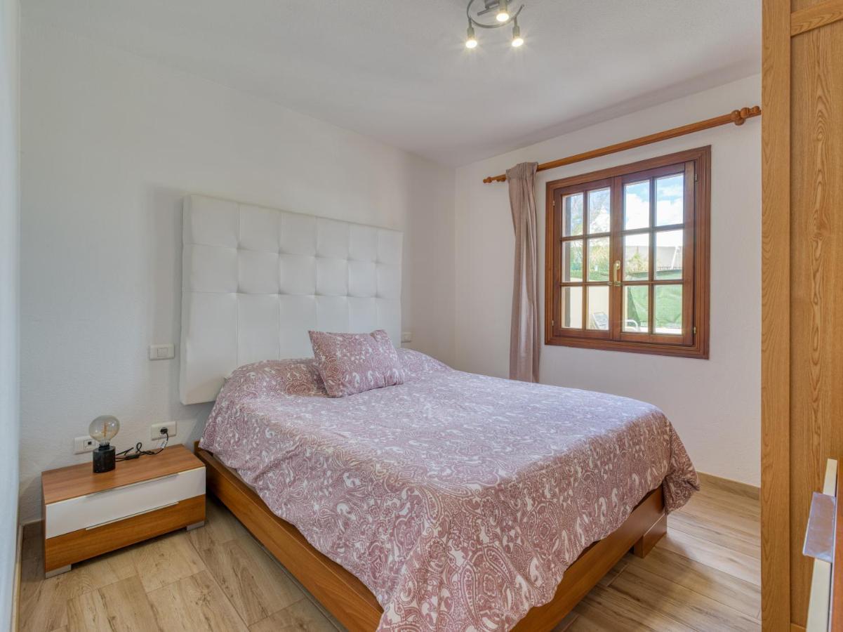 Апартаменты Vv Casa Maruca Accesibilidad - Playa 5 Min Калета-де-Фусте Экстерьер фото