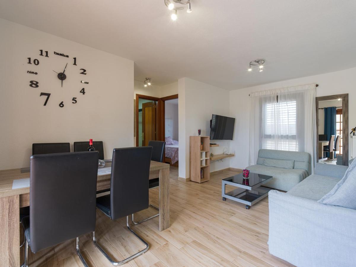 Апартаменты Vv Casa Maruca Accesibilidad - Playa 5 Min Калета-де-Фусте Экстерьер фото