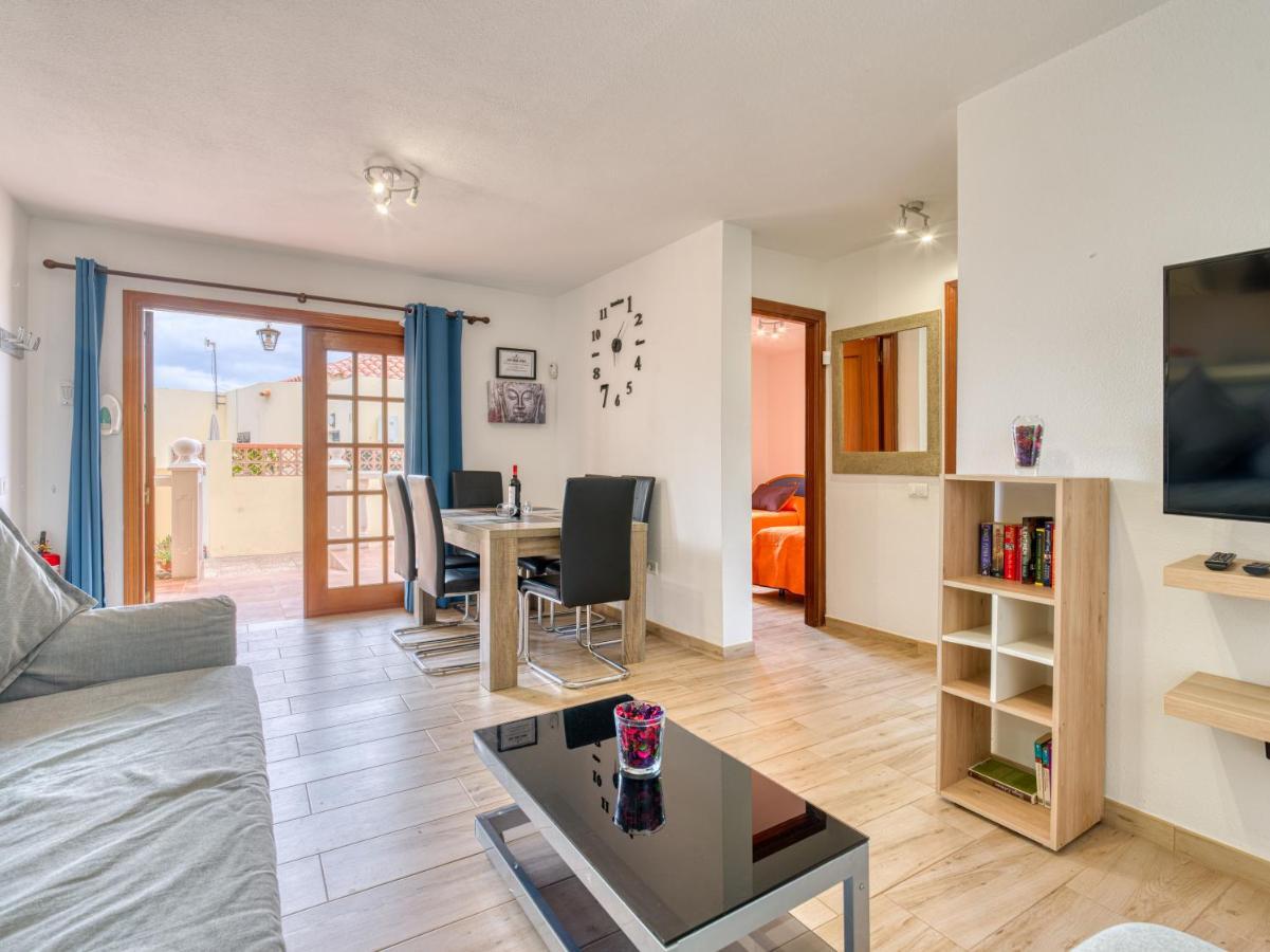Апартаменты Vv Casa Maruca Accesibilidad - Playa 5 Min Калета-де-Фусте Экстерьер фото