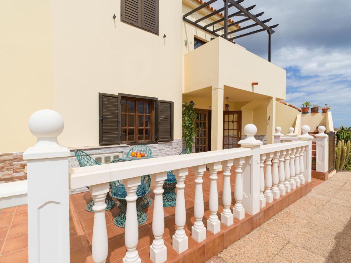 Апартаменты Vv Casa Maruca Accesibilidad - Playa 5 Min Калета-де-Фусте Экстерьер фото