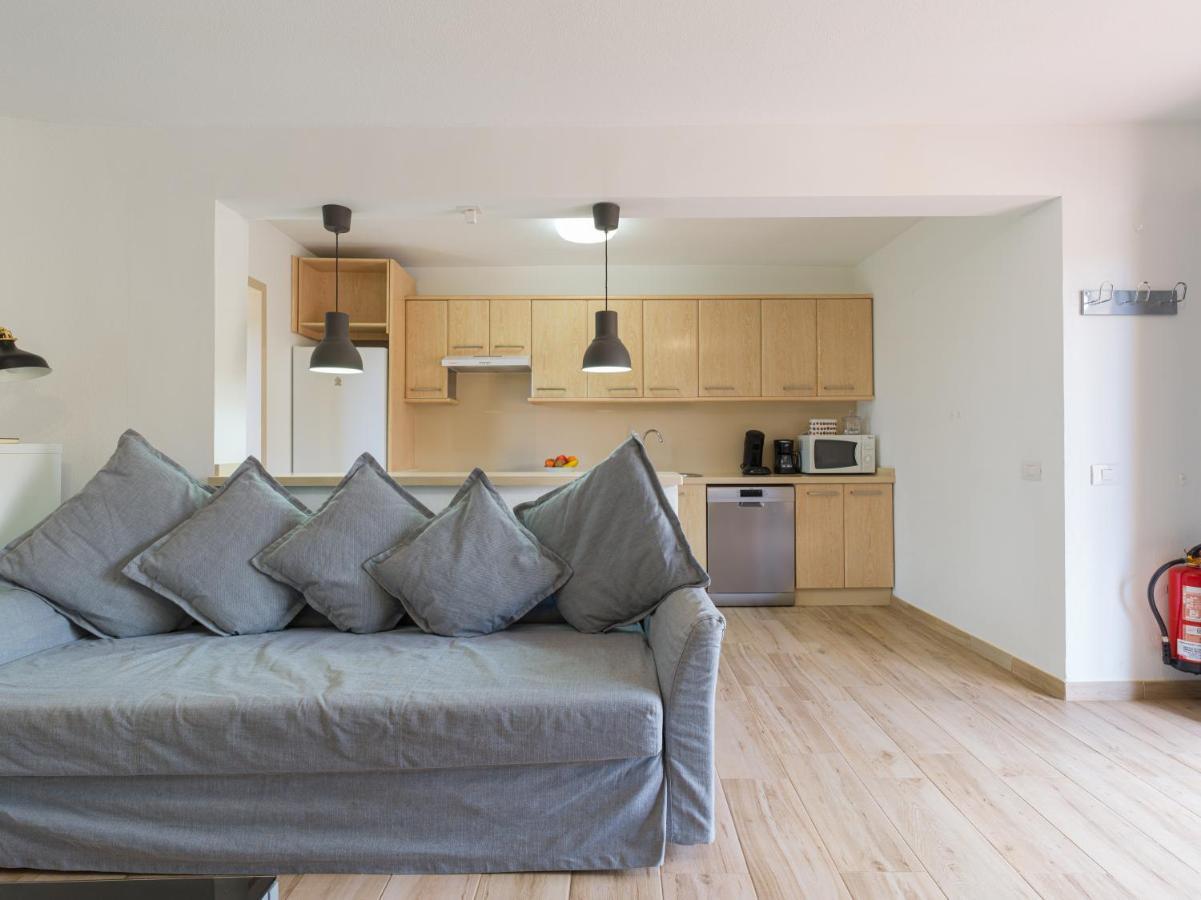 Апартаменты Vv Casa Maruca Accesibilidad - Playa 5 Min Калета-де-Фусте Экстерьер фото