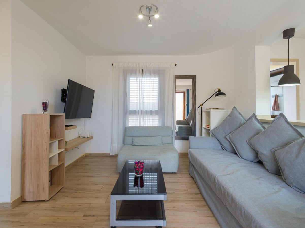 Апартаменты Vv Casa Maruca Accesibilidad - Playa 5 Min Калета-де-Фусте Экстерьер фото