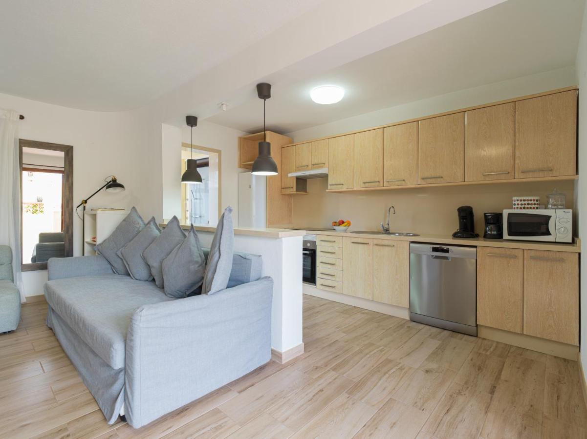 Апартаменты Vv Casa Maruca Accesibilidad - Playa 5 Min Калета-де-Фусте Экстерьер фото