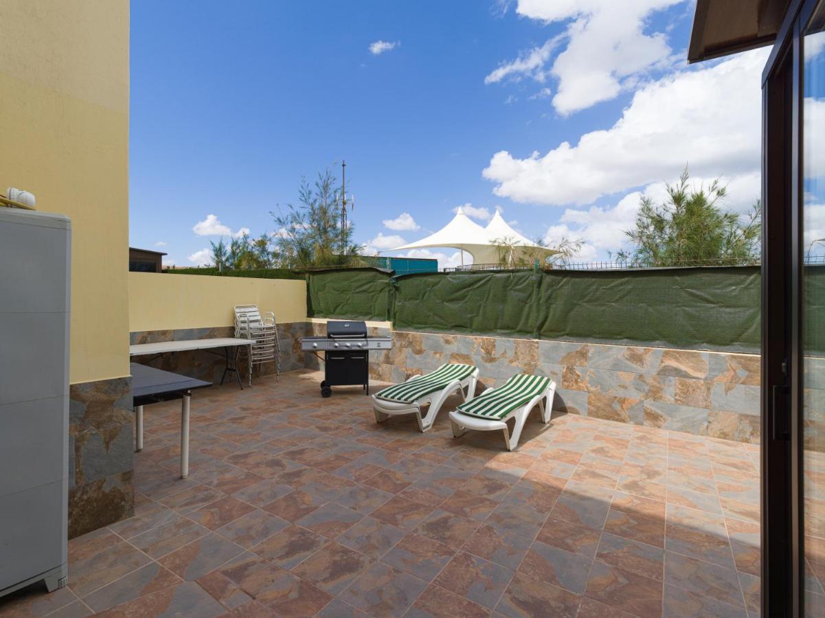 Апартаменты Vv Casa Maruca Accesibilidad - Playa 5 Min Калета-де-Фусте Экстерьер фото