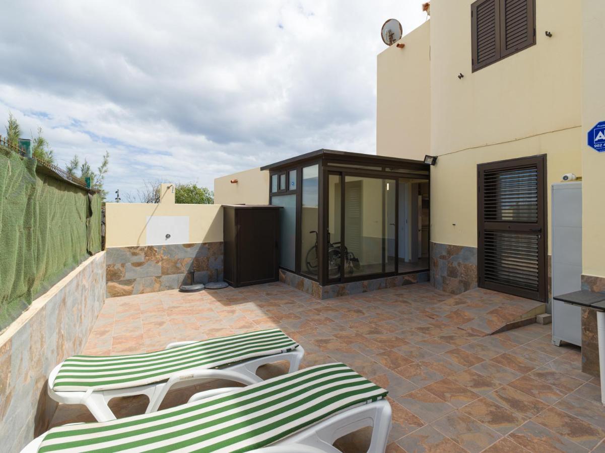 Апартаменты Vv Casa Maruca Accesibilidad - Playa 5 Min Калета-де-Фусте Экстерьер фото